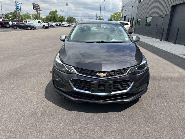used 2017 Chevrolet Cruze car, priced at $11,768