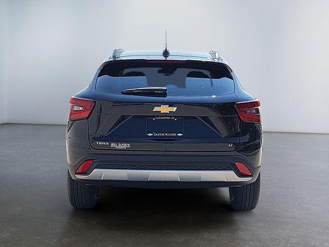 new 2025 Chevrolet Trax car, priced at $24,985