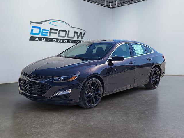 new 2025 Chevrolet Malibu car, priced at $31,490