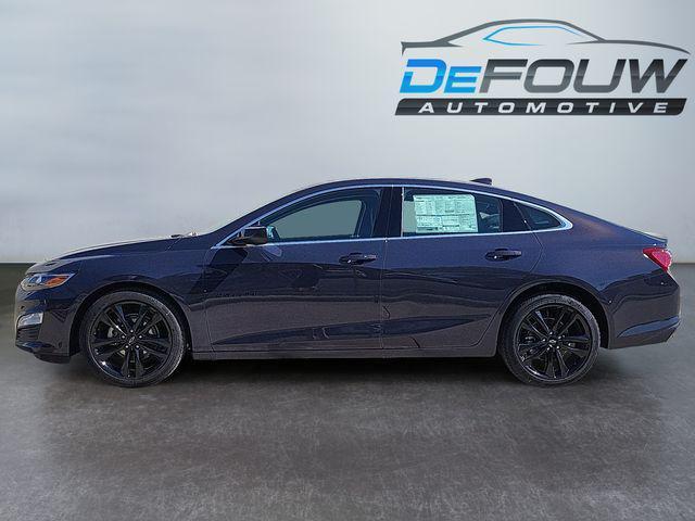 new 2025 Chevrolet Malibu car, priced at $31,490