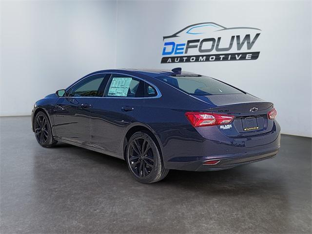 new 2025 Chevrolet Malibu car, priced at $31,490