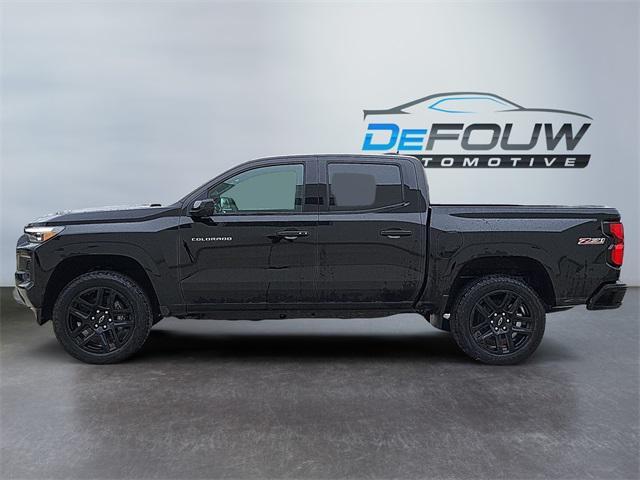 new 2025 Chevrolet Colorado car, priced at $49,090