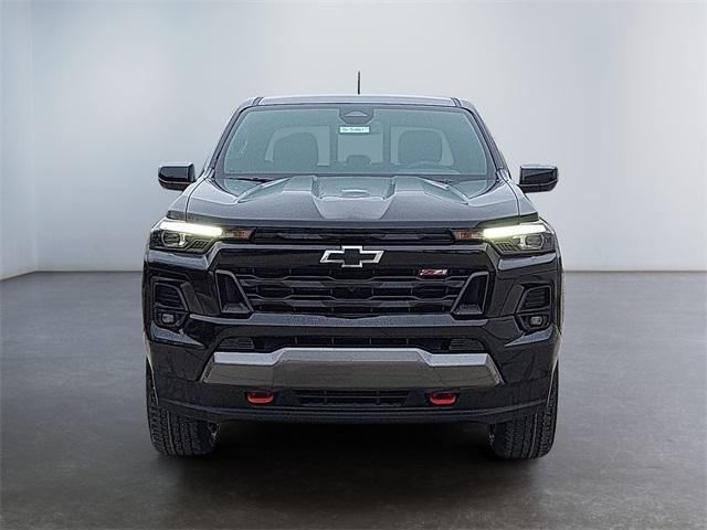 new 2025 Chevrolet Colorado car, priced at $49,090