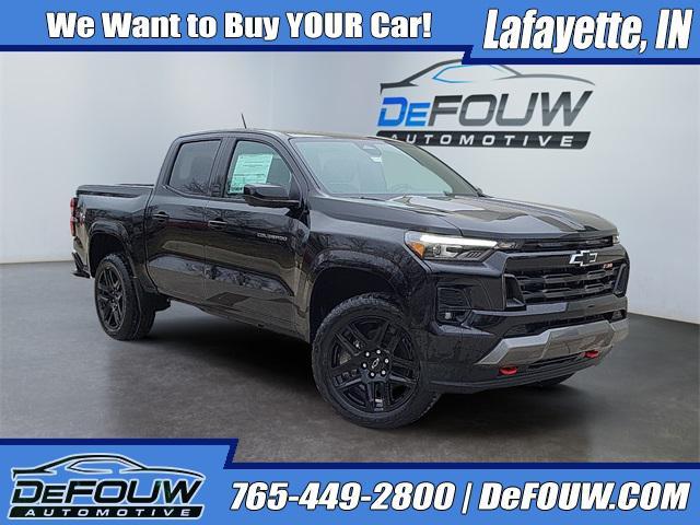 new 2025 Chevrolet Colorado car, priced at $49,090