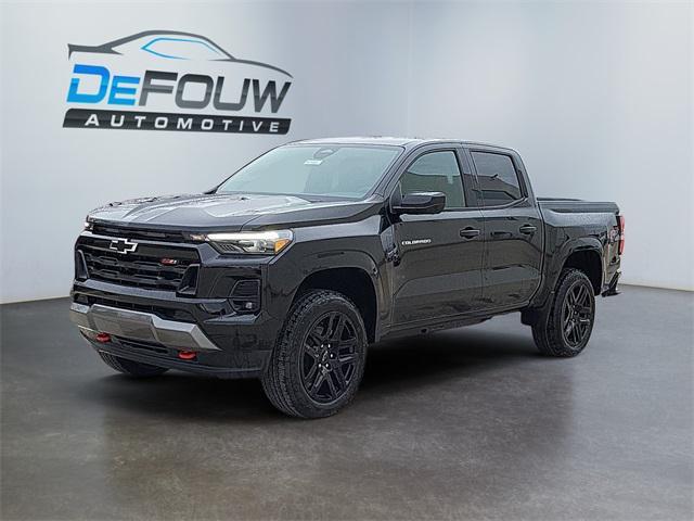 new 2025 Chevrolet Colorado car, priced at $49,090