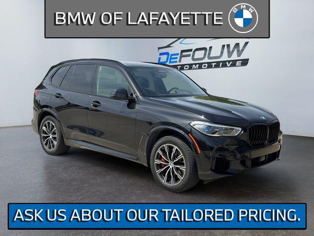 used 2022 BMW X5 car, priced at $58,950
