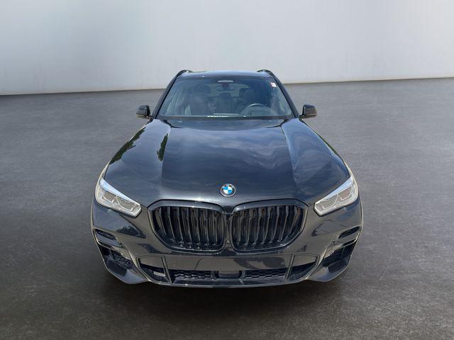used 2022 BMW X5 car, priced at $58,950