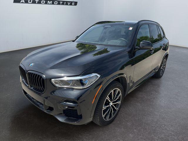 used 2022 BMW X5 car, priced at $58,950