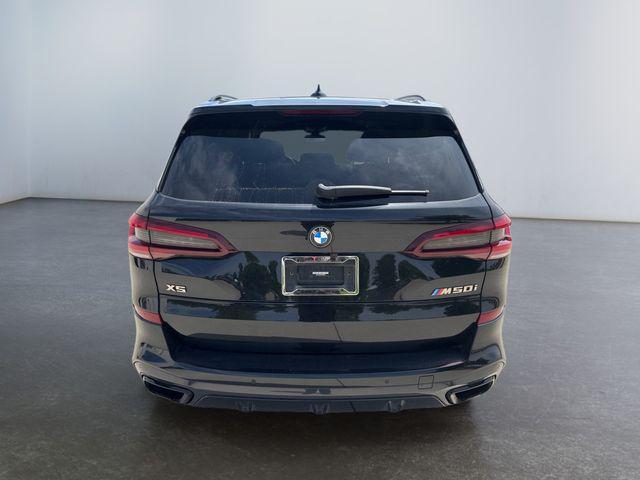 used 2022 BMW X5 car, priced at $58,950