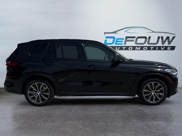 used 2022 BMW X5 car, priced at $58,950