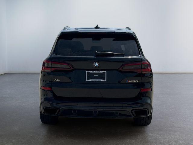 used 2022 BMW X5 car, priced at $58,950