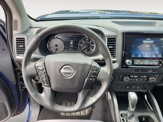 used 2022 Nissan Frontier car, priced at $30,981