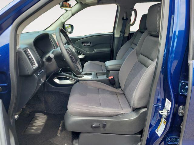 used 2022 Nissan Frontier car, priced at $30,981