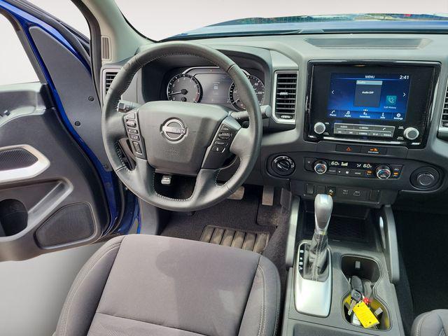 used 2022 Nissan Frontier car, priced at $30,981