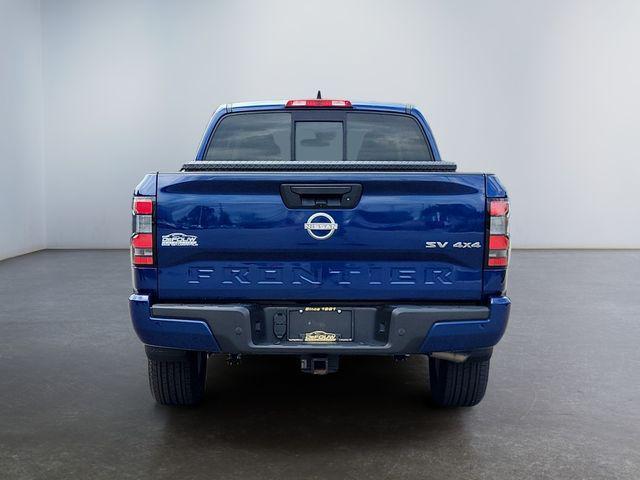 used 2022 Nissan Frontier car, priced at $30,981