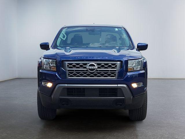 used 2022 Nissan Frontier car, priced at $30,981