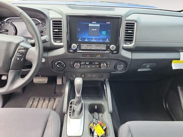 used 2022 Nissan Frontier car, priced at $30,981