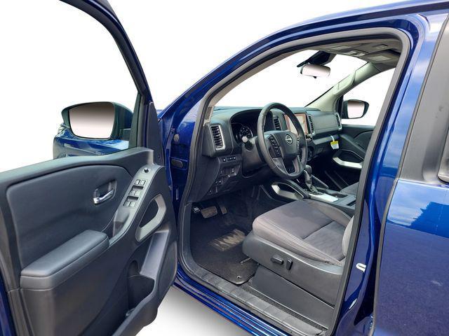 used 2022 Nissan Frontier car, priced at $30,981