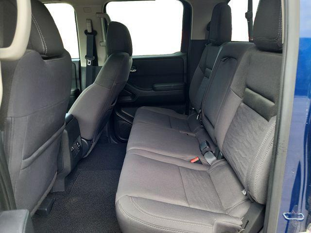 used 2022 Nissan Frontier car, priced at $30,981
