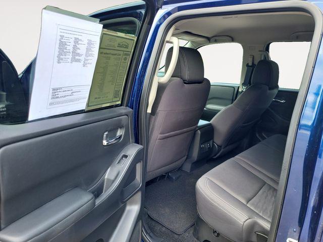 used 2022 Nissan Frontier car, priced at $30,981