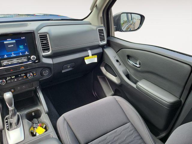used 2022 Nissan Frontier car, priced at $30,981