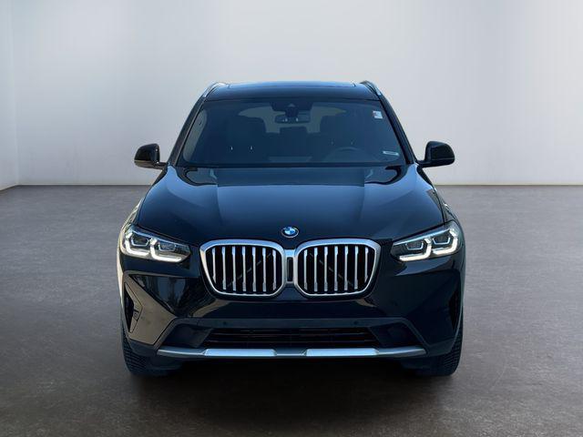 used 2023 BMW X3 car, priced at $36,695