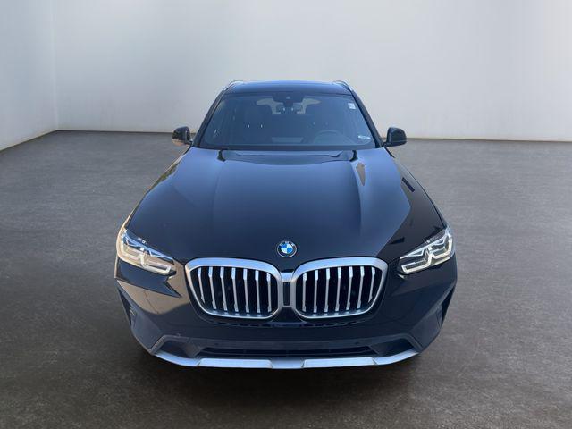 used 2023 BMW X3 car, priced at $36,695
