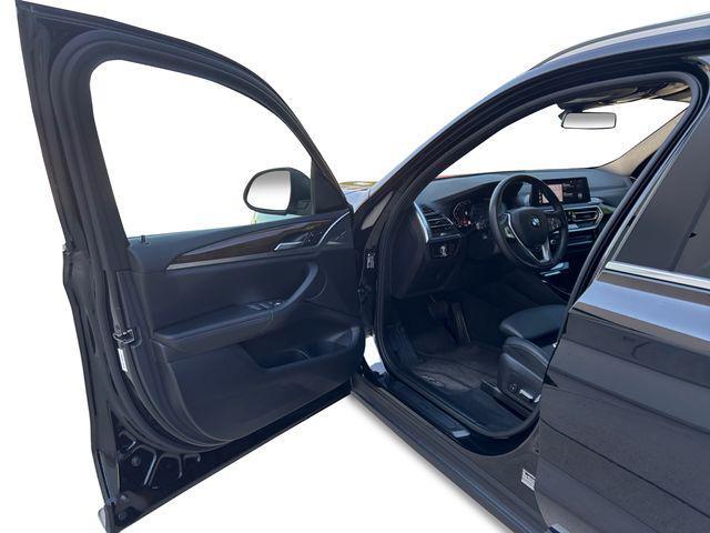 used 2023 BMW X3 car, priced at $36,695