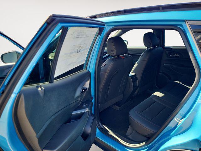 new 2026 Chevrolet Trax car, priced at $27,885