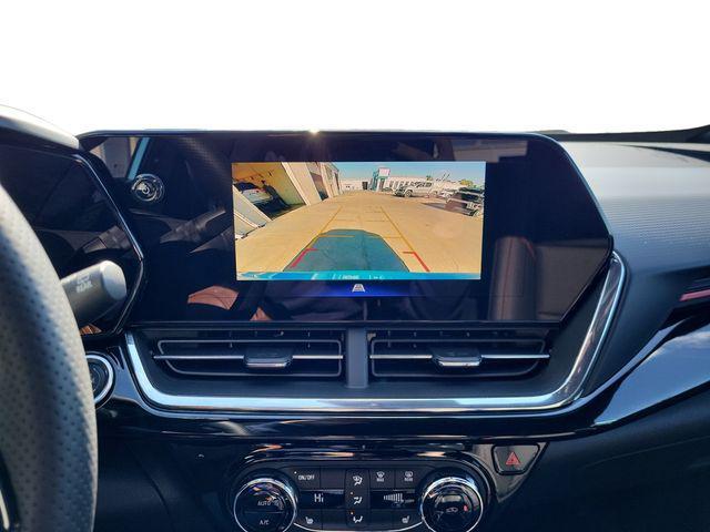 new 2026 Chevrolet Trax car, priced at $27,885