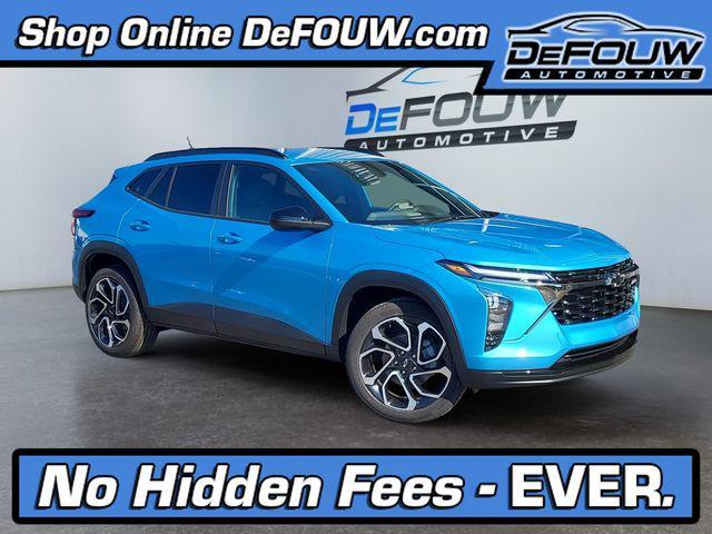 new 2026 Chevrolet Trax car, priced at $27,885