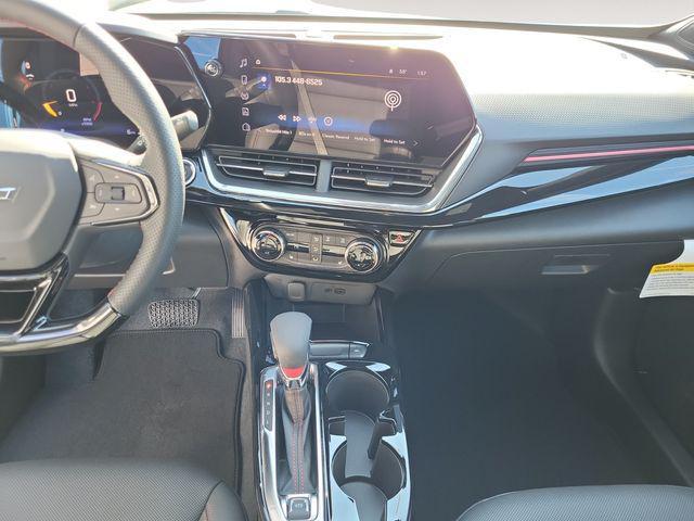 new 2026 Chevrolet Trax car, priced at $27,885