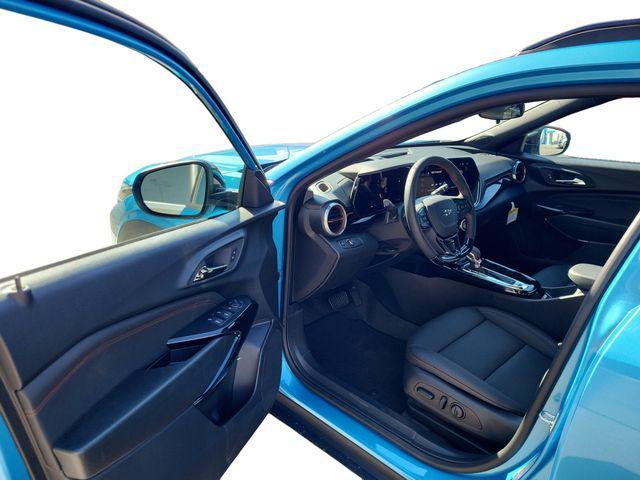 new 2026 Chevrolet Trax car, priced at $27,885