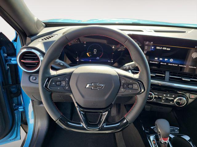 new 2026 Chevrolet Trax car, priced at $27,885