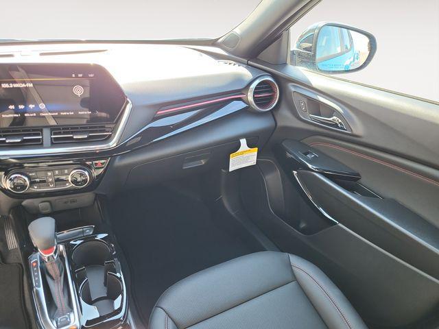 new 2026 Chevrolet Trax car, priced at $27,885