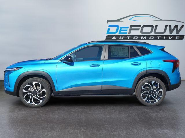 new 2026 Chevrolet Trax car, priced at $27,885