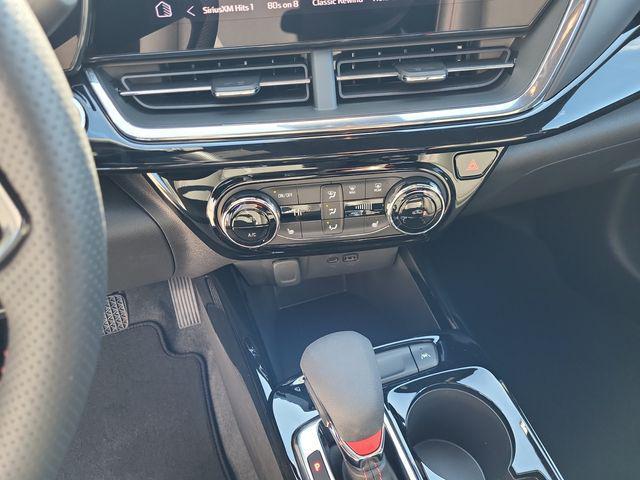 new 2026 Chevrolet Trax car, priced at $27,885