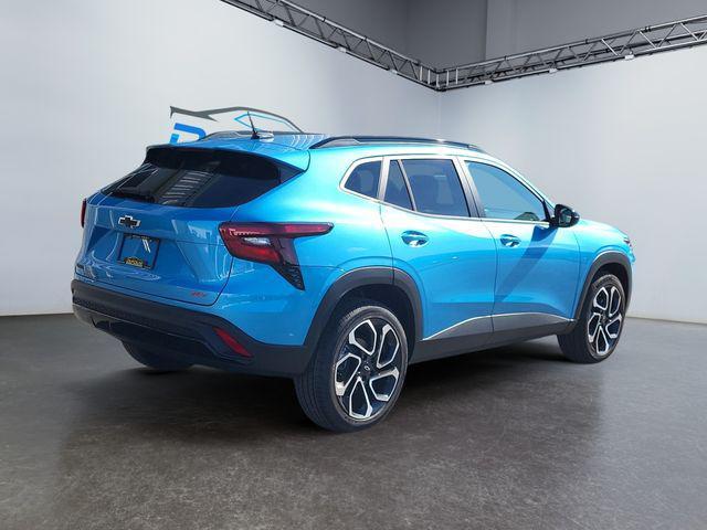 new 2026 Chevrolet Trax car, priced at $27,885