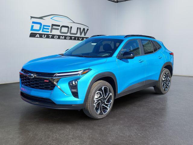 new 2026 Chevrolet Trax car, priced at $27,885