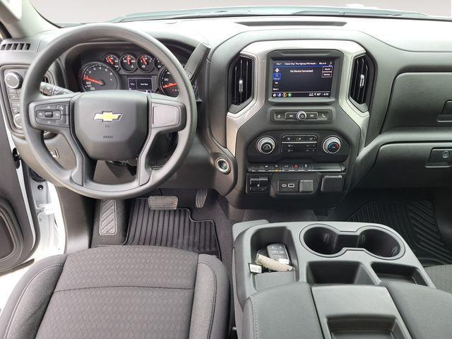 used 2024 Chevrolet Silverado 1500 car, priced at $51,900