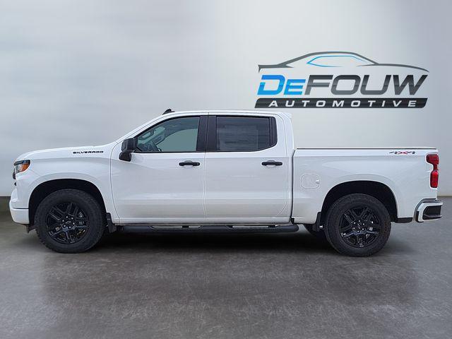 used 2024 Chevrolet Silverado 1500 car, priced at $51,900