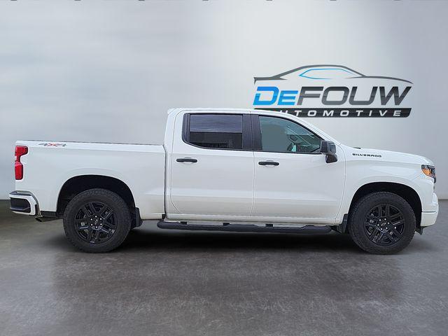 used 2024 Chevrolet Silverado 1500 car, priced at $51,900