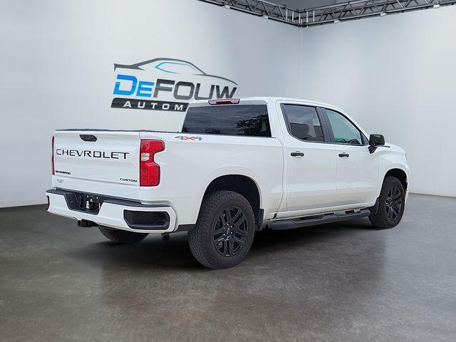 used 2024 Chevrolet Silverado 1500 car, priced at $51,900