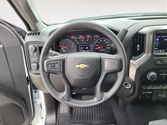 used 2024 Chevrolet Silverado 1500 car, priced at $51,900