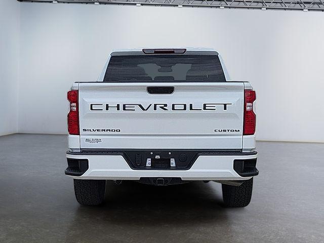 used 2024 Chevrolet Silverado 1500 car, priced at $51,900