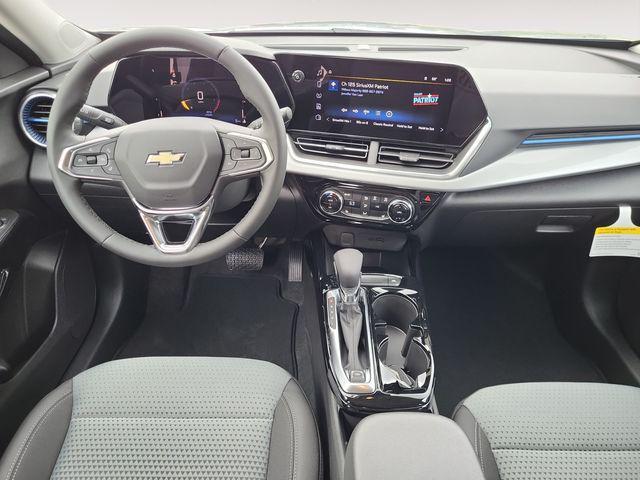 new 2025 Chevrolet Trax car, priced at $24,975