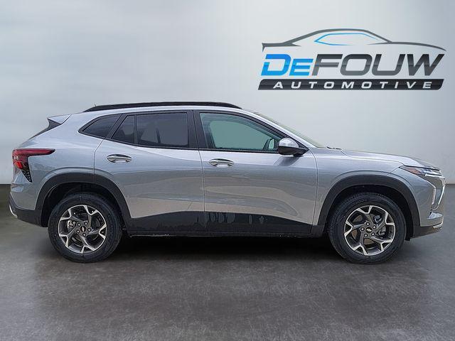 new 2025 Chevrolet Trax car, priced at $24,975