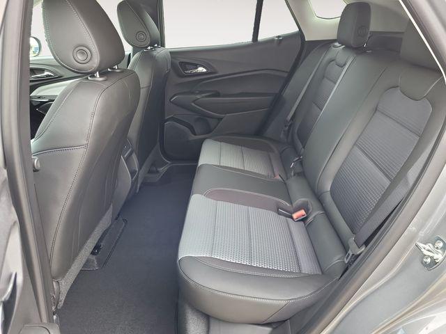 new 2025 Chevrolet Trax car, priced at $24,975