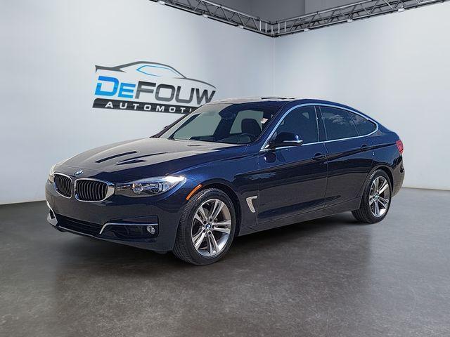 used 2016 BMW 328 Gran Turismo car, priced at $15,500