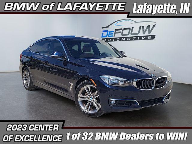 used 2016 BMW 328 Gran Turismo car, priced at $15,500